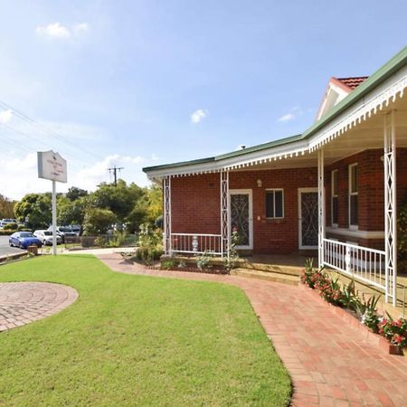 Motel Billabong Wangaratta Exteriér fotografie