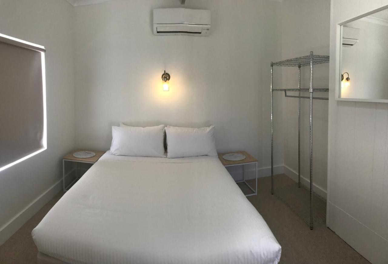 Motel Billabong Wangaratta Exteriér fotografie