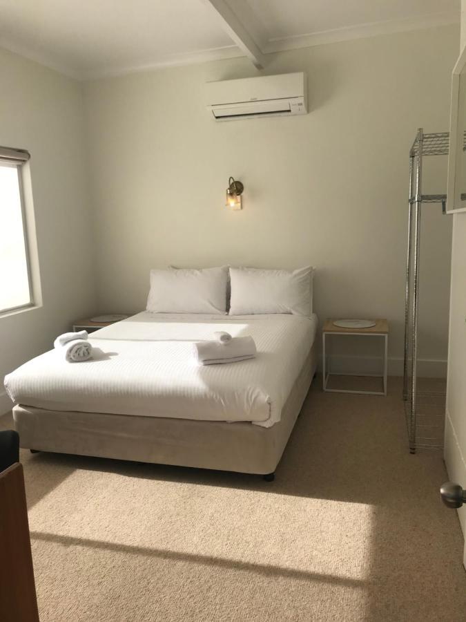 Motel Billabong Wangaratta Exteriér fotografie