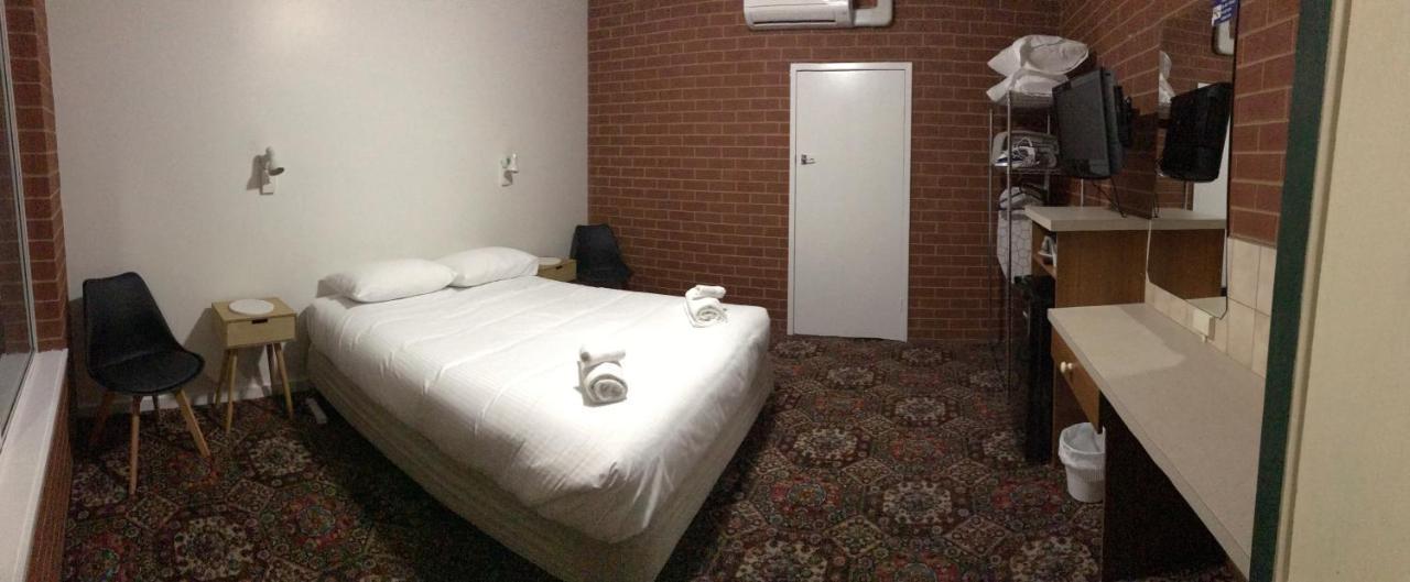 Motel Billabong Wangaratta Exteriér fotografie