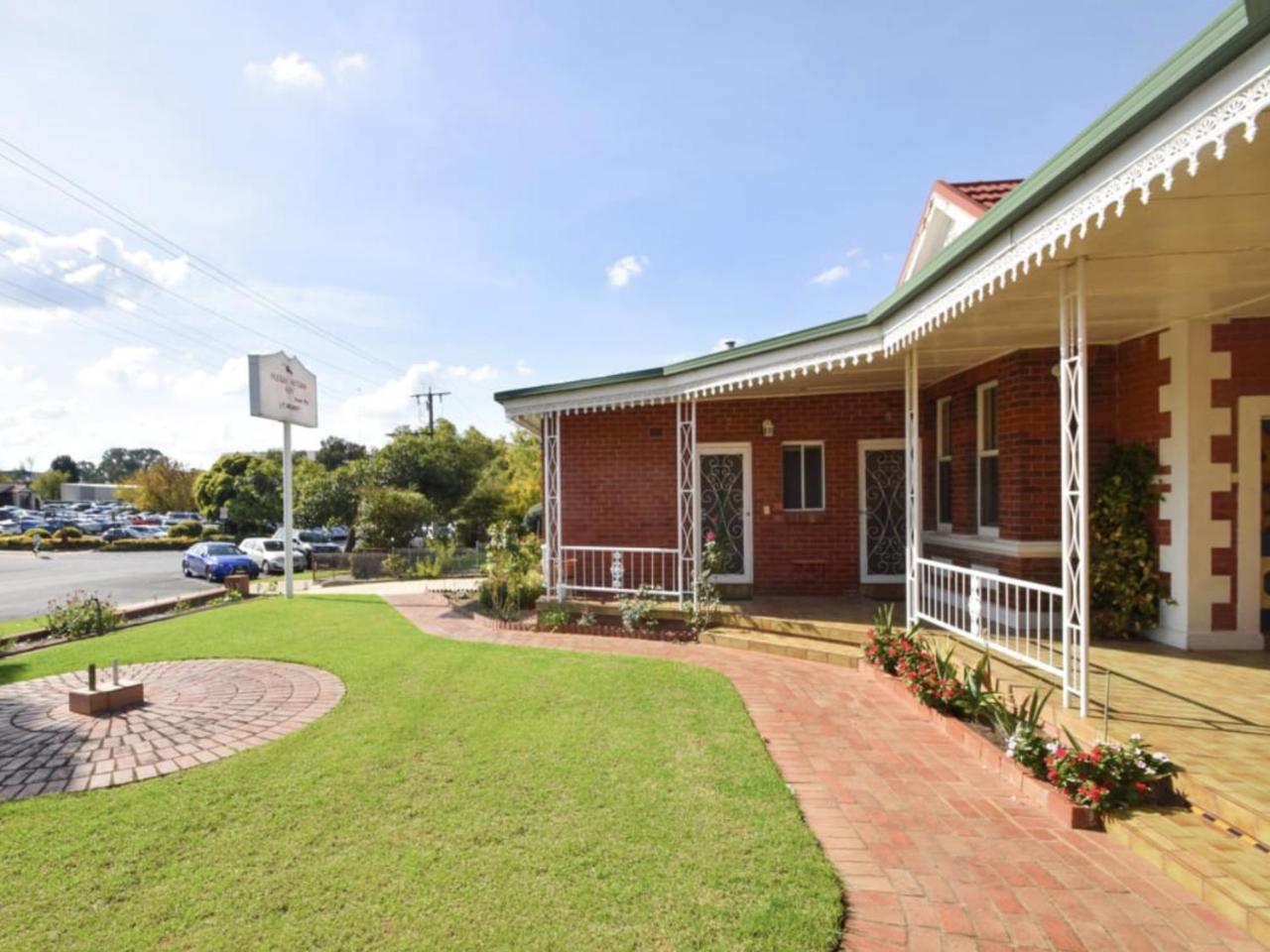 Motel Billabong Wangaratta Exteriér fotografie