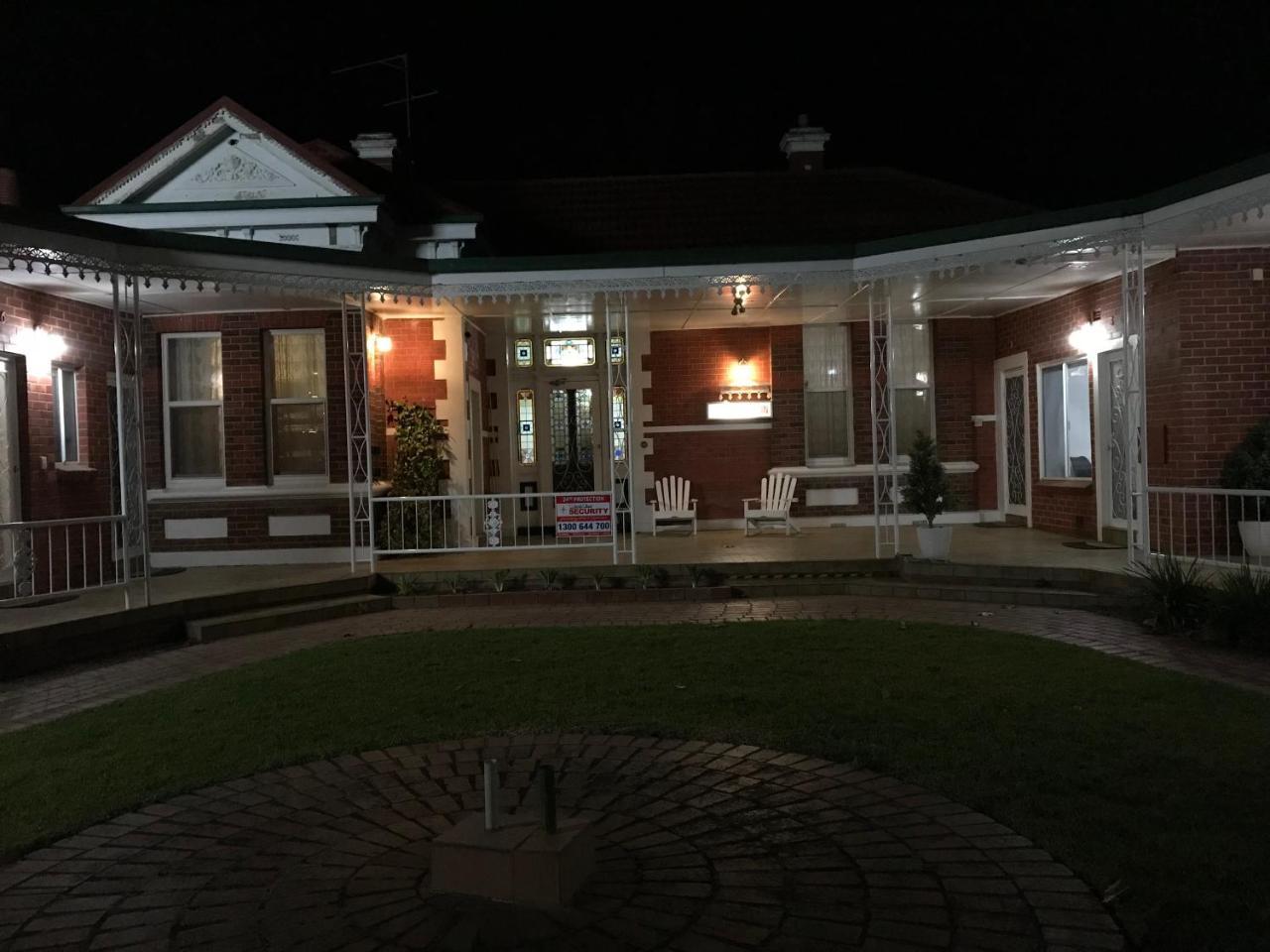 Motel Billabong Wangaratta Exteriér fotografie