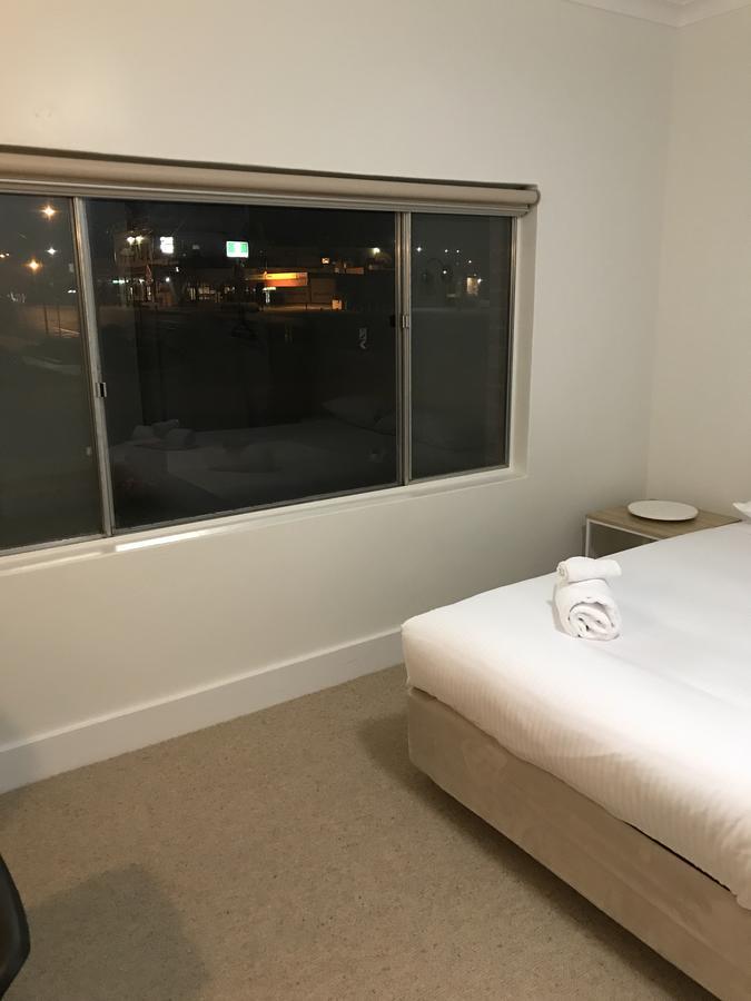 Motel Billabong Wangaratta Exteriér fotografie