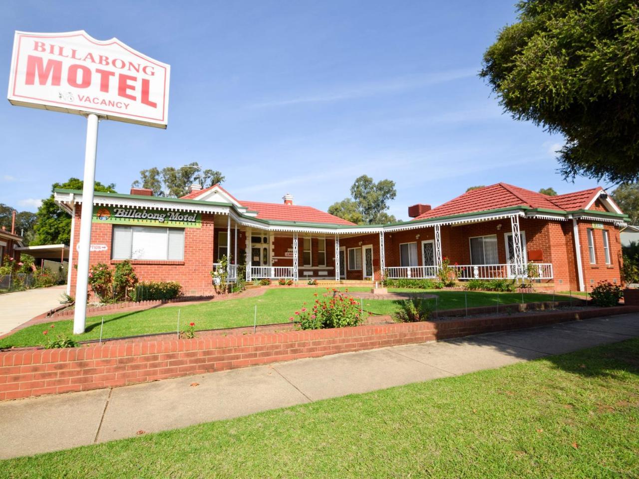 Motel Billabong Wangaratta Exteriér fotografie